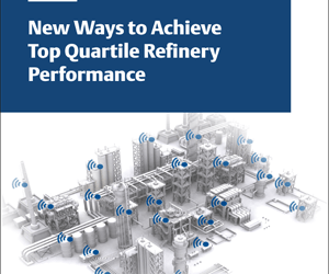 Wireless and Non-Intrusive Sensing Technologies for Refinery Top Quartile Performance