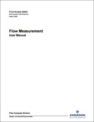 flow-measurement