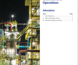 Adsorption Process to Separate Fluid Components