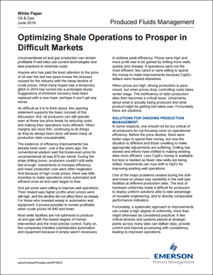 shale-ops-optimization