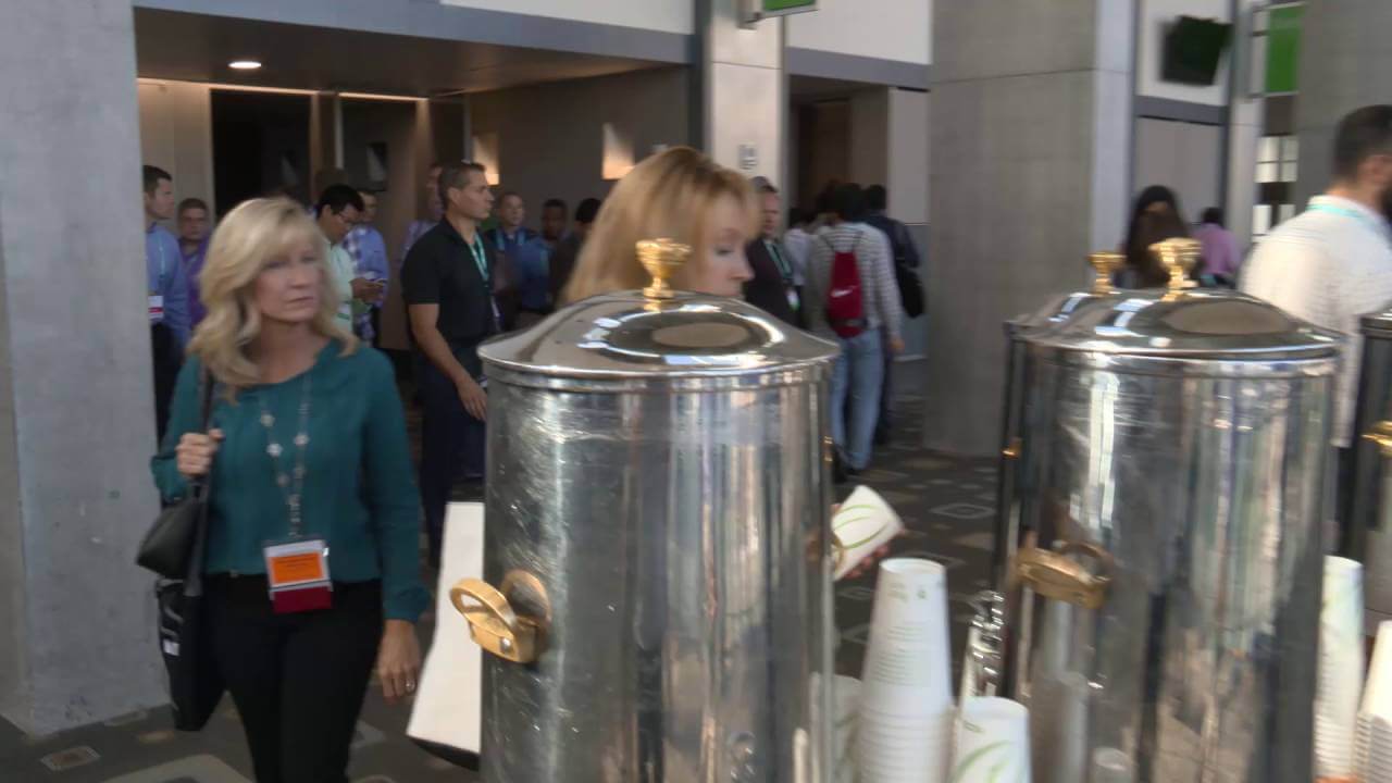Emerson Exchange Conference Video Highlights from Day 1 and Day