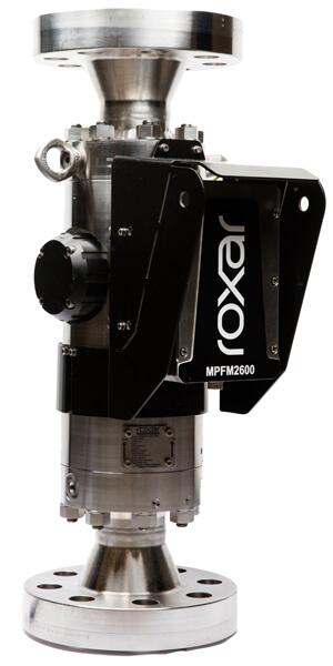 Roxar MPFM 2600 M multiphase flow meter