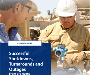 Planning and Executing Shutdowns, Turnarounds and Outages