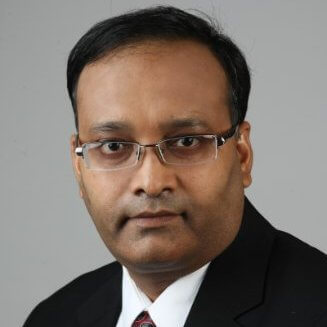 Emerson's Rajesh Nogaja