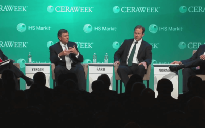 Globalization Trends, Project and Operational Performance at CERAWeek