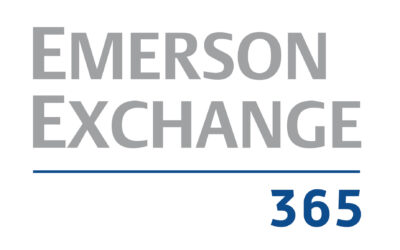 Listing of Last Week’s Live Blog Posts at Emerson Exchange