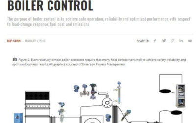 4 Critical Industrial Boiler Measurements