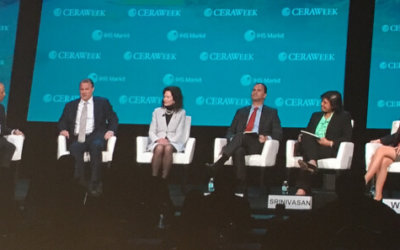 Reflections from CERAWeek