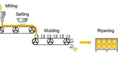 More Efficient and Consistent Cheese Production