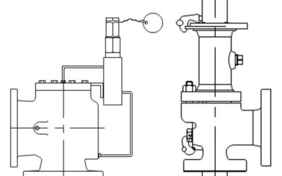 Creating Pressure Relief Valve Fugitive Emissions Testing