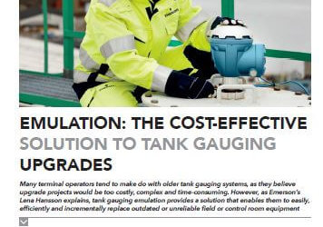 Modernizing Tank Gauging Systems in Manageable Steps