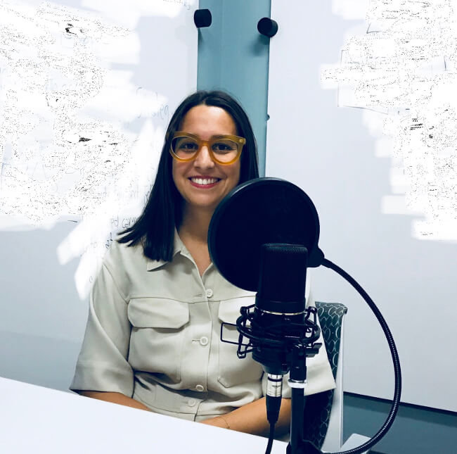 5 Questions Podcast with Emerson's Ana Gonzalez Hernandez