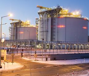 Automation in LNG Supply Chain
