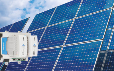 Enabling Seamless and Scalable Distributed Control and SCADA Solutions at Photovoltaic Power Stations