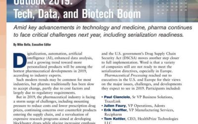 Outlook and Trends for Biotech Industry