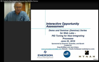 Process Control Educational Recordings