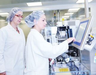 Manufacturing Execution Systems in Drug Research and Development