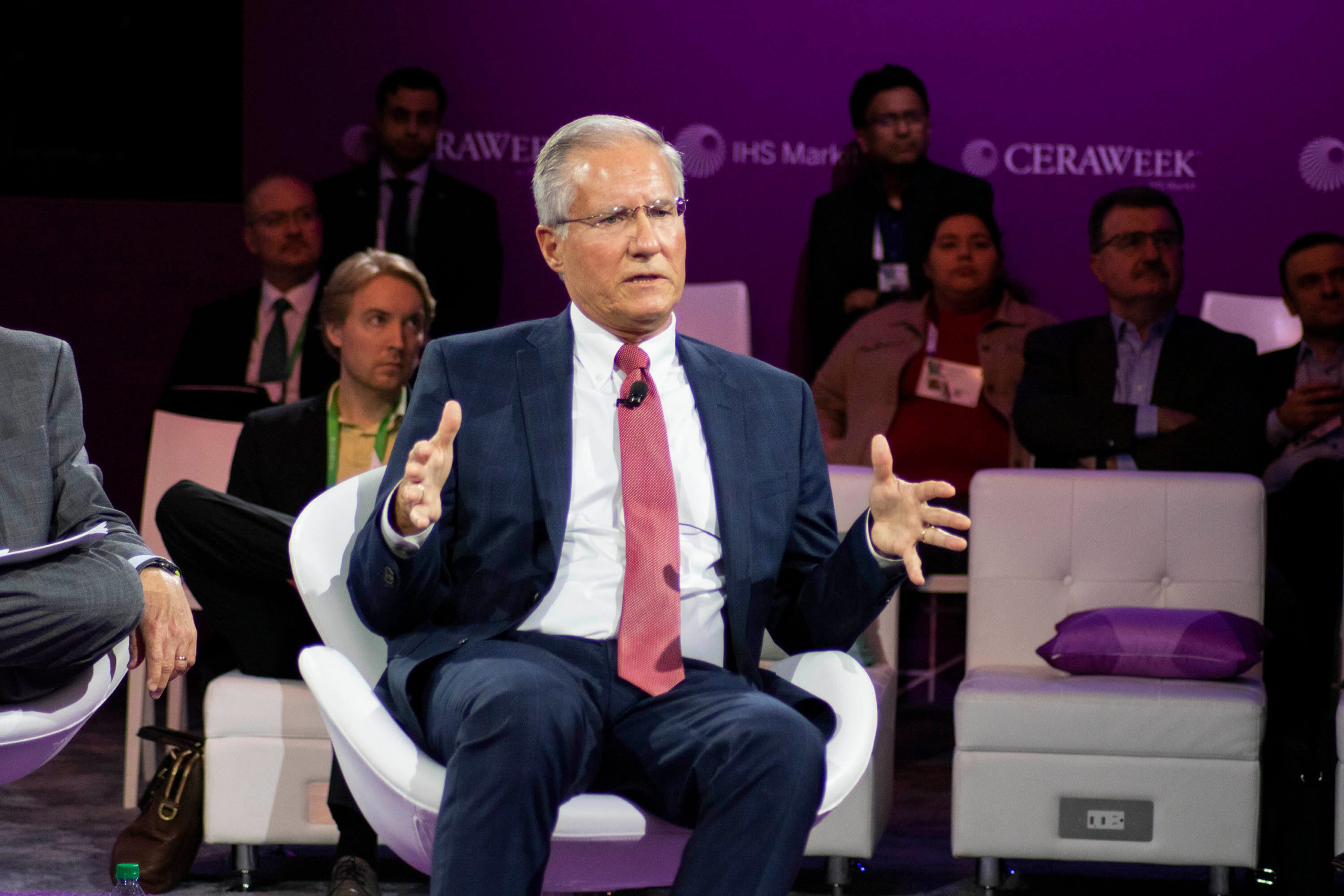 Emerson's Bob Yeager on Digital Transformation in the Power Industry at CERAWeek 2019