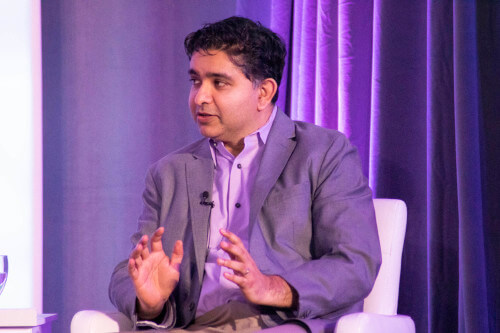Emerson's Indy Chakrabarty on Digital Twins at CERAWeek 2019