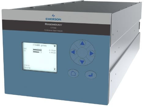 Rosemount CT4400 Continuous Gas Analyzer