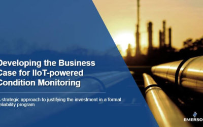 Building IIoT-Powered Condition Monitoring Business Case