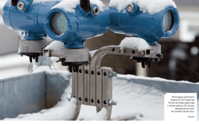 Automation Innovations for Arctic Oil and Gas Producers