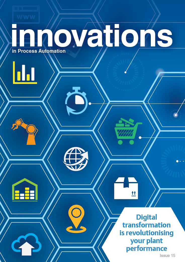 Innovations magazine, Issue 15