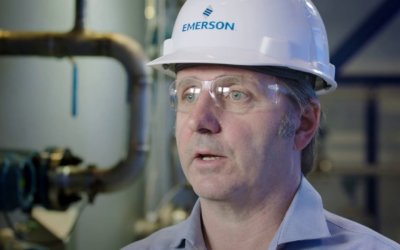 Cisco and Emerson Collaboration for Heavy Duty Networking Solution