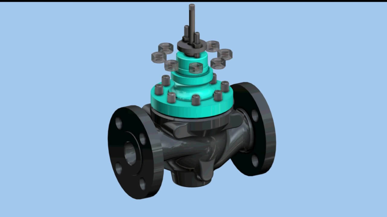 Globe Valve Basics Emerson Automation Experts