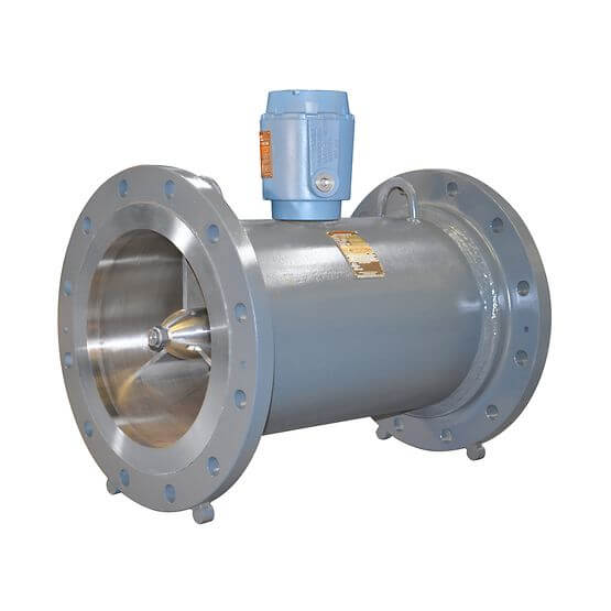 Turbine Flow Meters in Hydrocarbon Applications