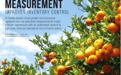 Overcoming Citrus Processing Level Measurement Challenges