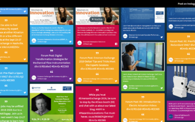 Action-packed Next Week at Emerson Exchange