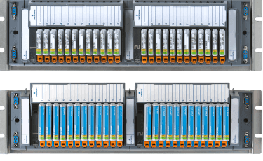 Modernization of DCS and PLC with Electronic Marshalling