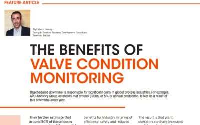 Adding Experts in Valve Condition Monitoring