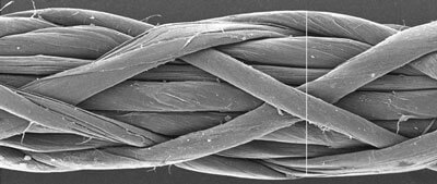 woven nanotubes
