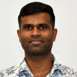 Emerson's Naresh Kumar