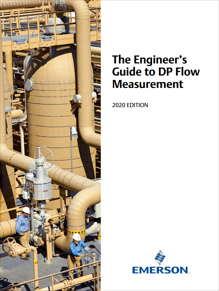 The Engineer's Guide to DP Flow Measurement