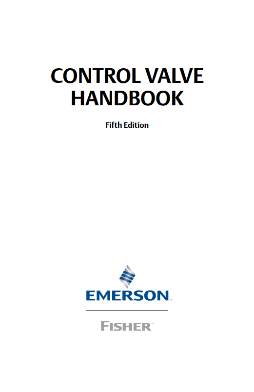 Control Valve Handbook
