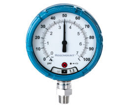 Pressure Gauge