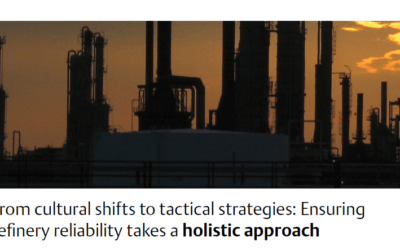 Holistic Approach to Top Quartile Reliability Performance