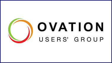 Ovation Users’ Group – Creating Opportunities Through Digital Transformation