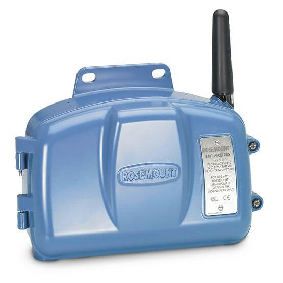 Rosemount 848T wireless temperature transmitter