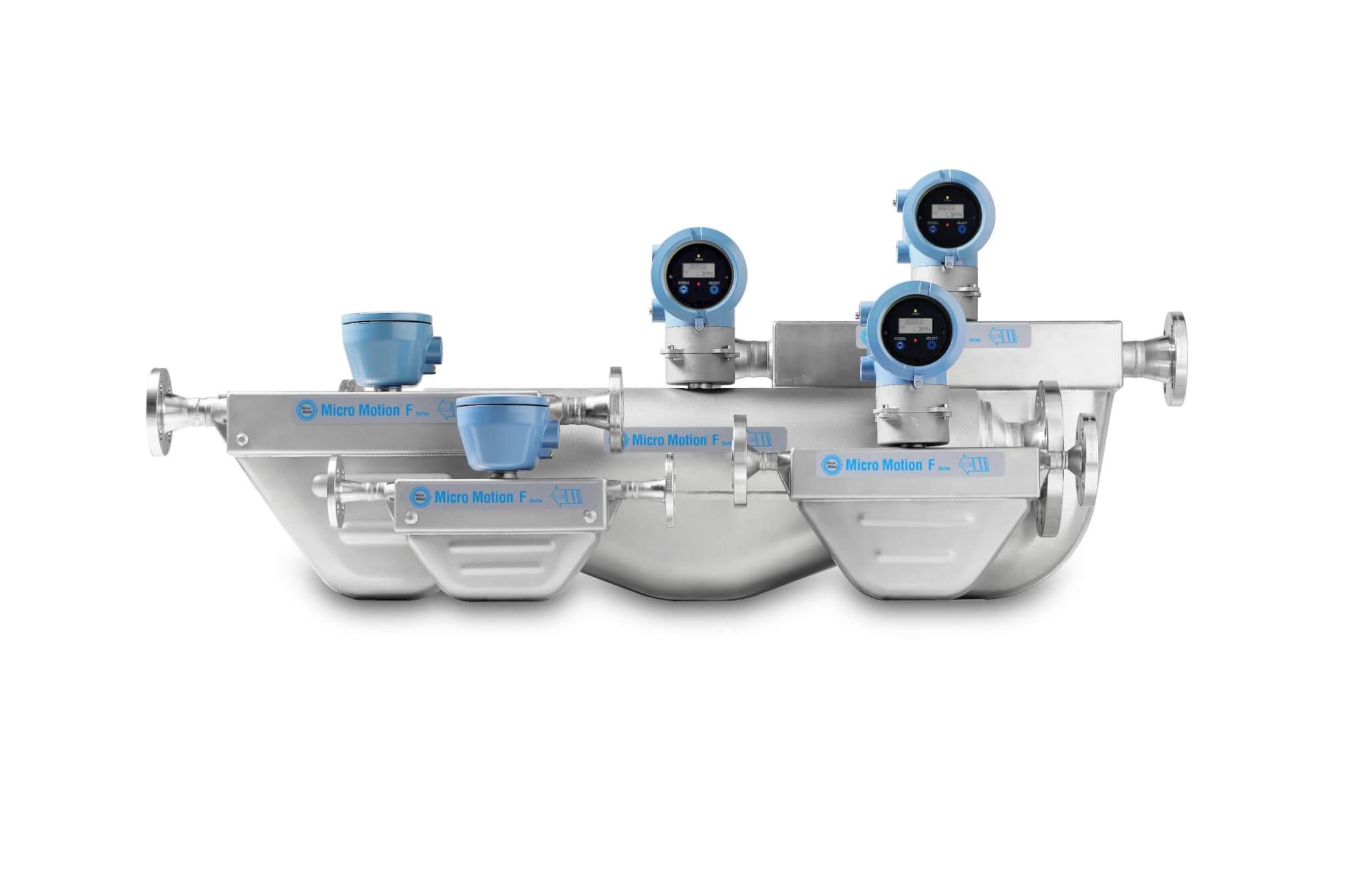 7 Ways Micro Motion FSeries Meters Increase Accuracy and Reduce Costs