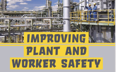 Extending Existing WirelessHART Networks to Improve Worker and Plant Safety