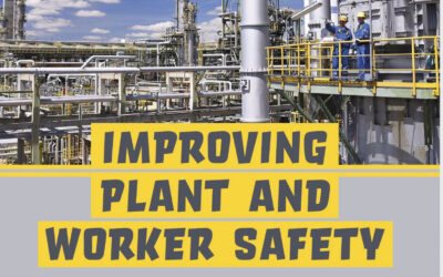 Extending Existing WirelessHART Networks to Improve Worker and Plant Safety