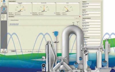 Improve Start Up Times and Processes with Latest Configuration and Service Tool for Micro Motion Meters