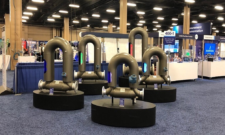 coriolis-flow-measurement
