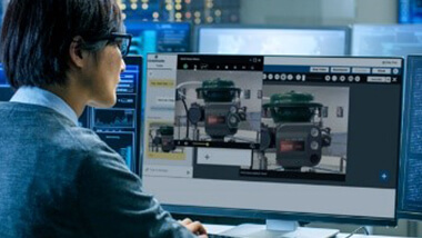 Plantweb Optics Augmented Reality Helps Experts Prepare a New Generation of Plant Personnel
