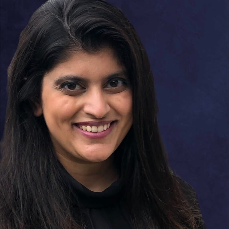 Emerson's Shaista Mallik