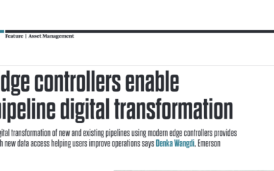 Edge Controllers for Pipeline Resiliency